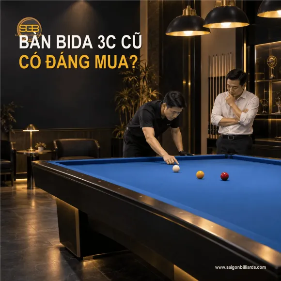 Thay vải bàn bida tại CLB Lê Thịnh - Gò Vấp 20.01.2021