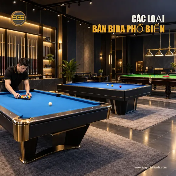 Bàn Bida Cũ Là Gì? Bàn Cũ, Thanh Lý Và Tân Trang Khác Nhau Thế Nào?