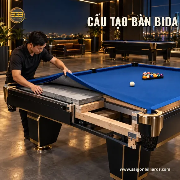 Bàn bida
