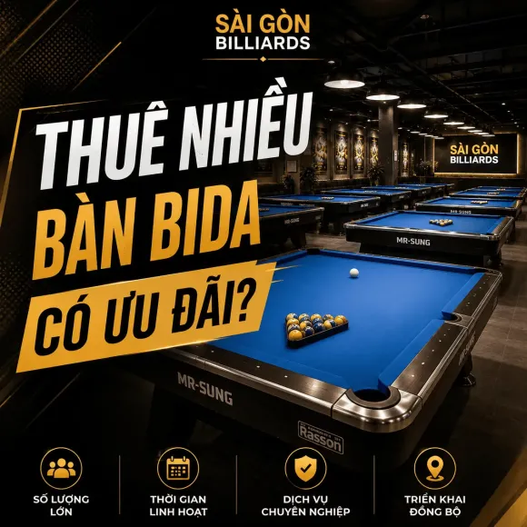 Thay Vải Bàn Bida Làm Hỏng Mặt Đá Có Hay Không? Giải Đáp Từ Chuyên Gia