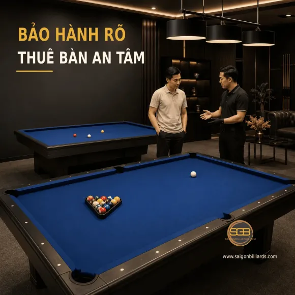 Những Yếu Tố Ảnh Hưởng Đến Chi Phí Thay Vải Bàn Bida Mà Bạn Cần Biết