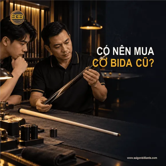 Cơ bida