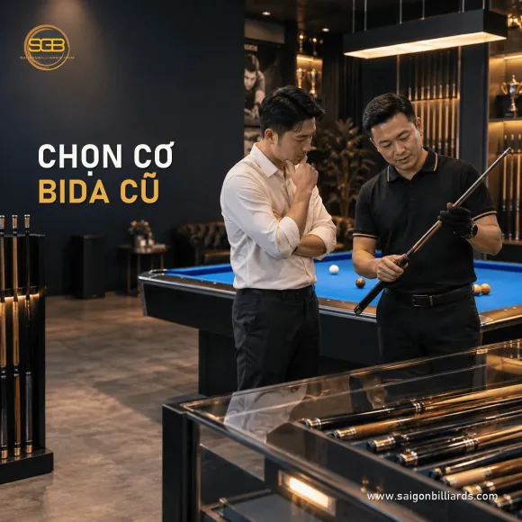Cơ bida