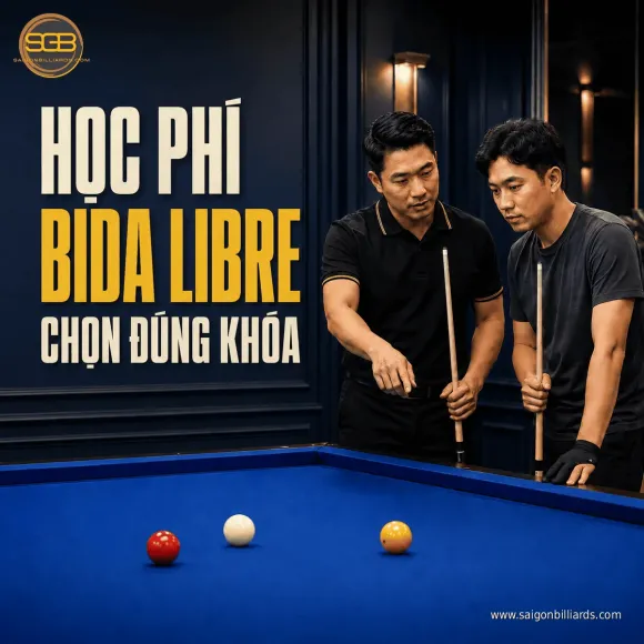 Phíp Cơ Bida: Cấu Tạo, Công Dụng, Cách Chọn Và Bảo Dưỡng