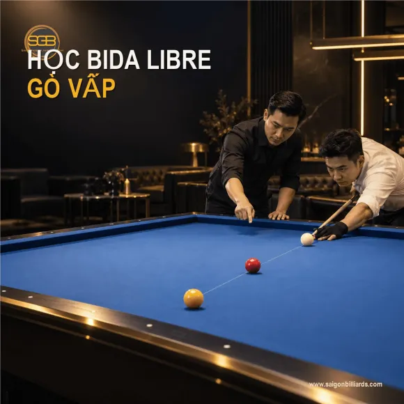 Thay vải bàn bida tại CLB Lê Thịnh - Gò Vấp 20.01.2021