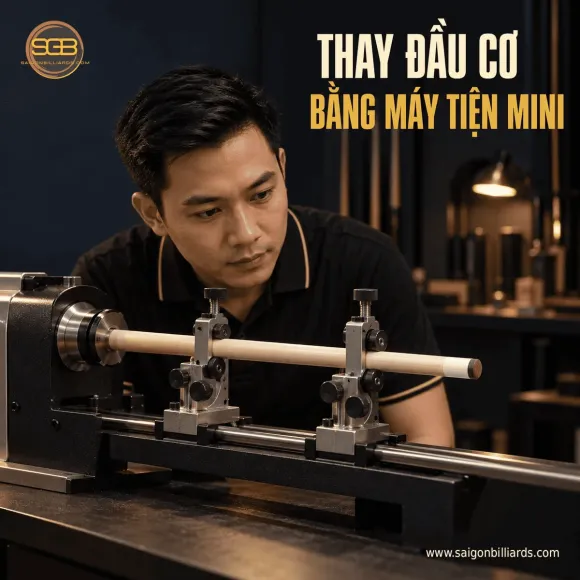 Phụ kiện bida