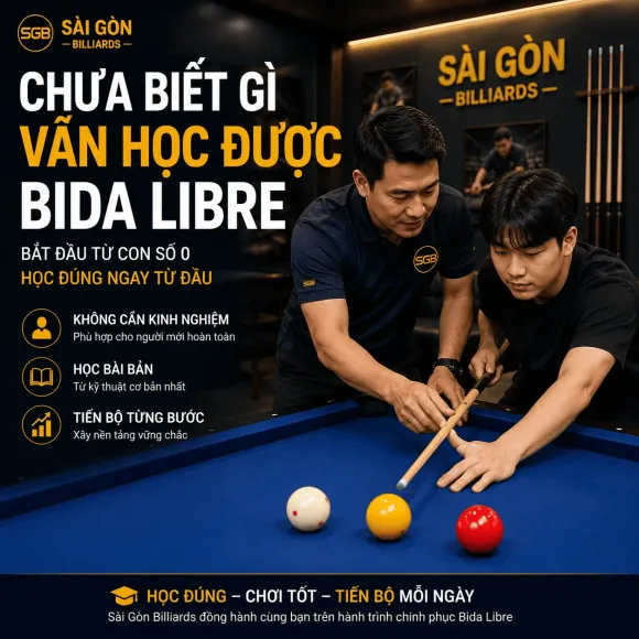 Cách Vệ Sinh Ngọn Cơ Bida Đúng Cách Không Làm Hỏng Bề Mặt
