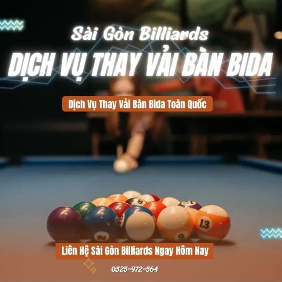 Kiến thức bida
