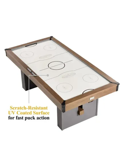 Bàn khúc côn cầu khí (air hockey) MD Sports Hinsdale 84 inch