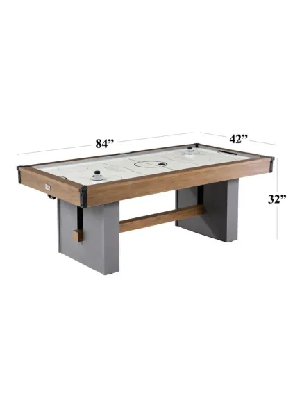Bàn khúc côn cầu khí (air hockey) MD Sports Hinsdale 84 inch