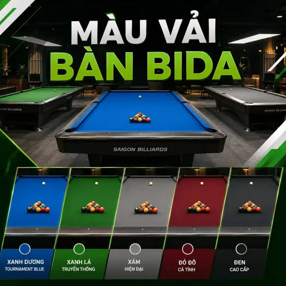 Học Bida Trực Tiếp Hay Online? So Sánh Chi Tiết