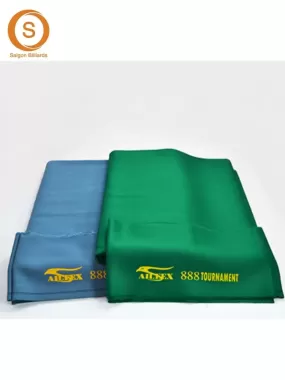 VẢI BÀN BIDA LỖ - AILEX 888 TOURNARMENT CHÍNH HÃNG