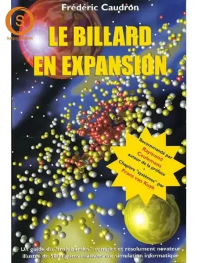 Le billard en expansion - Frédéric Caudron