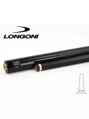 Ngọn Cơ Bida 3 Băng - Longoni Luna Nera E69 - VP2