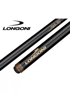 Cơ Bida 3 Băng - Longoni Black Fox 2