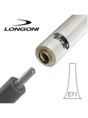 Ngọn Cơ Bida 3 Băng - Longoni S20 E71 - VP2