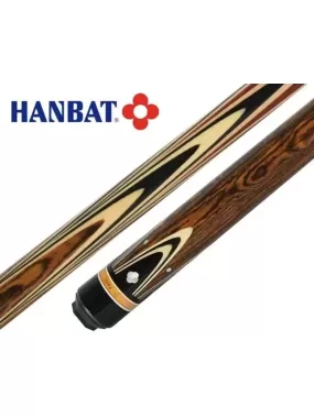 Cơ Bida 3 Băng Hanbat Plus-11 Bocote