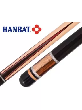Cơ Bida 3 Băng Hanbat Kentauros Plus-K55 - Đỏ/Xanh