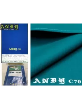 Vải bàn bida Ba Băng ANDY C70