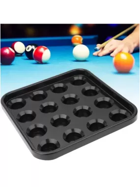 Khay nhựa đựng bi