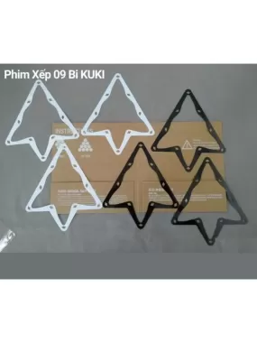 Phim Xếp 09 Bi KUKI