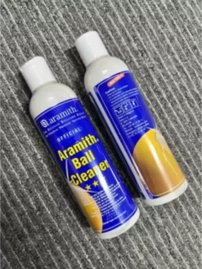 Sữa lau bi Aramith Ball Cleaner chai 250ml