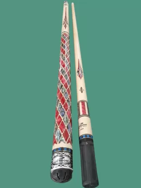 Cơ Bida Libre/3C Cẩn Đá Bào Ngư - CH47