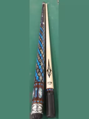 Cơ Bida Libre/3C Cẩn Đá Bào Ngư - CH43