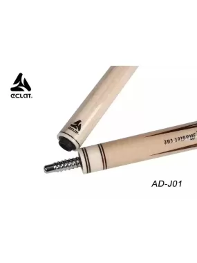 Cơ Bida 3 Băng Eclat AD-J01 (Master Cue)