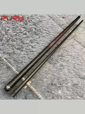 Cơ Bida Lỗ Fury CFP-3P - Ngọn Carbon
