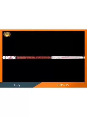 Cơ Bida Lỗ Fury OP-05
