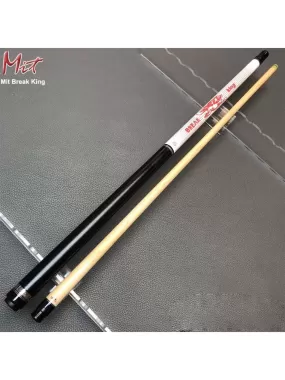 Cơ Bida Lỗ Mit Break King - White