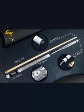 Cơ Bida Lỗ Peri P-T03 Duke Aquitaine