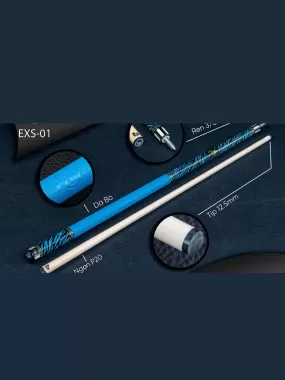 Cơ bida lỗ Peri EXS-01