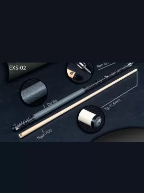 Cơ bida lỗ Peri  EXS-02