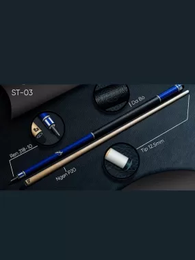 Cơ bida lỗ Peri ST-03