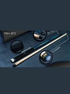 Cơ bida lỗ Peri PBH-BT3