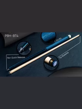 Cơ bida lỗ Peri PBH-BT4