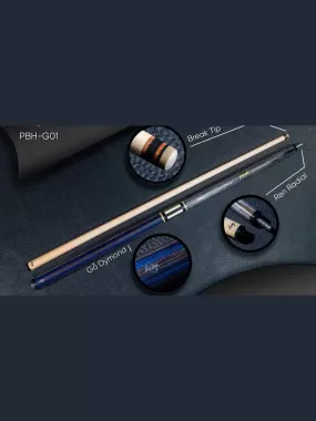 Cơ bida lỗ Peri PBH-G01-W BREAK CUE