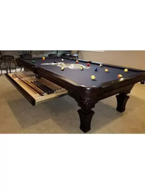 Bàn bida lỗ SGB-68