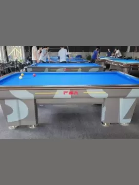 Bàn Bida 3 Băng Cũ - Mẫu PBA Việt Nam Đen