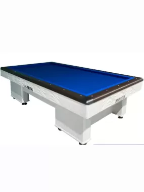 Bàn Bida Libre (Phăng) - Mẫu Min Trắng