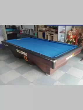 Bàn Bida Libre (Phăng) - Mẫu Hollywood Nâu