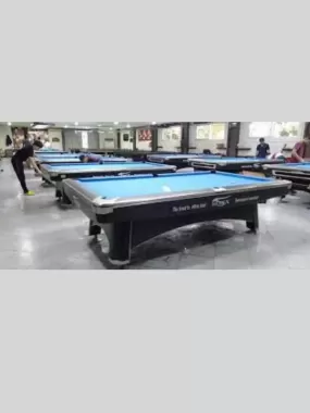 Bàn Bida Lỗ - Mẫu Aileex 9020 Đen