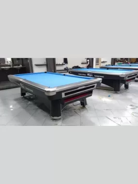 Bàn Bida Lỗ Cũ - Mẫu Aileex 9020 Đen