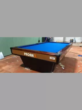 Bàn Bida Lỗ Cũ - Mẫu Hollywood Vàng