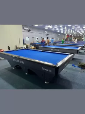 Bàn Bida Lỗ - Mẫu Hollywood Xám