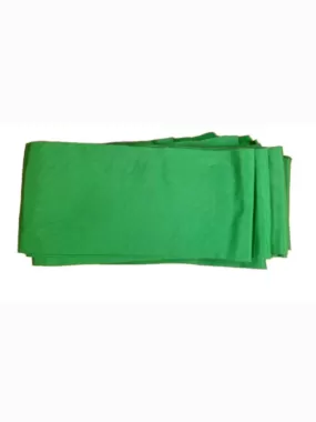 Vải Bàn Bida 3 Băng - Nỉ Xanh Lá