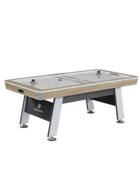 Bàn Air Hockey 84 inch Với Bảng Điểm Điện Tử
