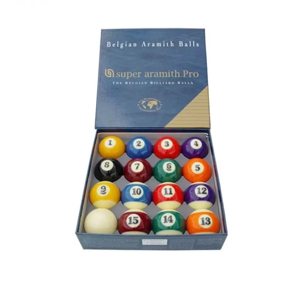 bộ bi bida lỗ 16 trái